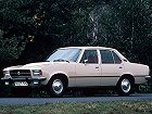 Opel Rekord, D (1972 – 1977), Седан: характеристики, отзывы