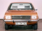 Opel Rekord, D (1972 – 1977), Седан. Фото 2