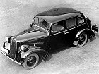 Opel Super Six,  (1936 – 1938), Седан. Фото 2