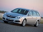 Opel Vectra, C Рестайлинг (2005 – 2008), Универсал 5 дв.: характеристики, отзывы