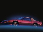 Pontiac Firebird, III (1982 – 1992), Кабриолет. Фото 2