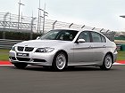 BMW 3 серии, V (E90/E91/E92/E93) (2005 – 2010), Седан: характеристики, отзывы