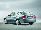 BMW 3 серии, V (E90/E91/E92/E93) (2005 – 2010), Седан. Фото 3
