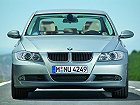 BMW 3 серии, V (E90/E91/E92/E93) (2005 – 2010), Седан. Фото 4