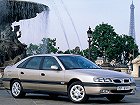 Renault Safrane, I Рестайлинг (1996 – 2000), Хэтчбек 5 дв.. Фото 2