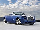 Rolls-Royce Phantom, VII (2003 – 2012), Кабриолет: характеристики, отзывы