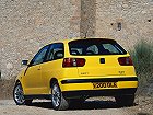 SEAT Ibiza, II Рестайлинг (1999 – 2002), Хэтчбек 3 дв.. Фото 2