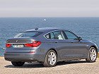 BMW 5 серии, VI (F10/F11/F07) (2009 – 2013), Лифтбек Gran Turismo. Фото 3