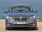 BMW 5 серии, VI (F10/F11/F07) (2009 – 2013), Лифтбек Gran Turismo. Фото 4