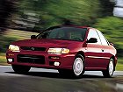 Subaru Impreza, I (1992 – 2000), Купе: характеристики, отзывы