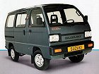 Suzuki Carry, VIII (1985 – 1991), Микровэн: характеристики, отзывы