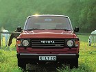 Toyota Land Cruiser, 60 Series (1980 – 1990), Внедорожник 5 дв.. Фото 2