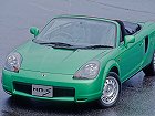 Toyota MR-S, I (1999 – 2002), Родстер. Фото 4