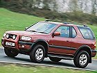Vauxhall Frontera, B (1998 – 2001), Внедорожник 3 дв.: характеристики, отзывы