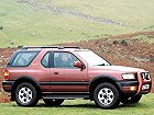 Vauxhall Frontera, B (1998 – 2001), Внедорожник 3 дв.. Фото 2
