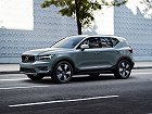 Volvo XC40, I (2017 – н.в.), Внедорожник 5 дв.: характеристики, отзывы