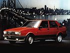 Alfa Romeo Giulietta, II (1977 – 1985), Седан: характеристики, отзывы