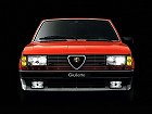 Alfa Romeo Giulietta, II (1977 – 1985), Седан. Фото 2