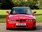 Alfa Romeo SZ,  (1988 – 1994), Купе. Фото 3