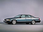 Chevrolet Impala, VII (1994 – 1996), Седан: характеристики, отзывы