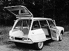 Citroen AMI,  (1961 – 1978), Универсал 5 дв.. Фото 4