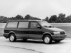 Dodge Caravan, II (1990 – 1995), Минивэн Grand: характеристики, отзывы