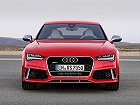 Audi RS 7, I (4G) Рестайлинг (2014 – 2018), Лифтбек Sportback. Фото 3