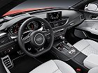Audi RS 7, I (4G) Рестайлинг (2014 – 2018), Лифтбек Sportback. Фото 4