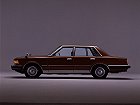 Nissan Gloria, VI (430) (1979 – 1983), Седан. Фото 5