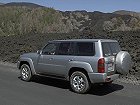 Nissan Patrol, V (Y61) Рестайлинг (2004 – н.в.), Внедорожник 5 дв.. Фото 3