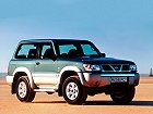 Nissan Safari, V (Y61) (1997 – 2013), Внедорожник 3 дв.: характеристики, отзывы