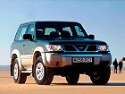 Nissan Safari, V (Y61) (1997 – 2013), Внедорожник 3 дв.. Фото 2