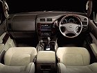 Nissan Safari, V (Y61) (1997 – 2013), Внедорожник 3 дв.. Фото 3