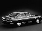 Nissan Skyline, IX (R33) (1993 – 1998), Седан. Фото 2