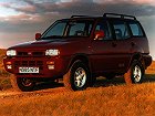 Nissan Terrano, II (1993 – 1996), Внедорожник 5 дв.: характеристики, отзывы