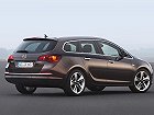 Opel Astra, J Рестайлинг (2012 – 2017), Универсал 5 дв.. Фото 3
