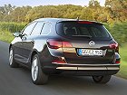 Opel Astra, J Рестайлинг (2012 – 2017), Универсал 5 дв.. Фото 5