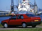 Alfa Romeo 75, I Рестайлинг (1988 – 1992), Седан. Фото 2