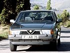 Alfa Romeo 75, I Рестайлинг (1988 – 1992), Седан. Фото 3