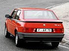 Alfa Romeo 75, I Рестайлинг (1988 – 1992), Седан. Фото 5
