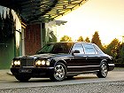 Bentley Arnage, I (1998 – 2002), Седан: характеристики, отзывы