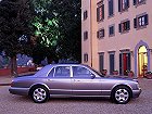 Bentley Arnage, I (1998 – 2002), Седан. Фото 2