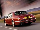 Bentley Arnage, I (1998 – 2002), Седан. Фото 3