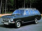 Opel Kadett, B (1965 – 1973), Универсал 5 дв.: характеристики, отзывы