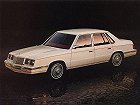 Plymouth Caravelle,  (1983 – 1988), Седан. Фото 2