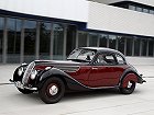 BMW 327,  (1937 – 1941), Купе: характеристики, отзывы