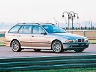 BMW 5 серии, IV (E39) (1995 – 2000), Универсал 5 дв.: характеристики, отзывы