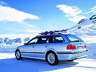 BMW 5 серии, IV (E39) (1995 – 2000), Универсал 5 дв.. Фото 3