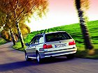 BMW 5 серии, IV (E39) (1995 – 2000), Универсал 5 дв.. Фото 4