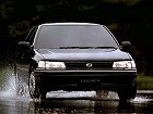 Subaru Legacy, I (1989 – 1994), Седан. Фото 2